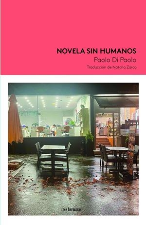 Novela sin humanos | Di Paolo, Paolo