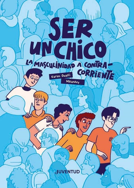 Ser un chico | Ouaffi, Karim
