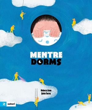 Mentre dorms | June, Rebecca | Cooperativa autogestionària