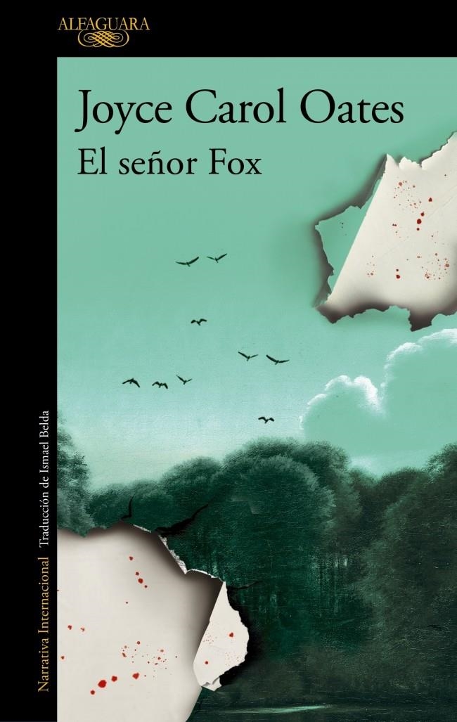 El señor Fox | Oates, Joyce Carol