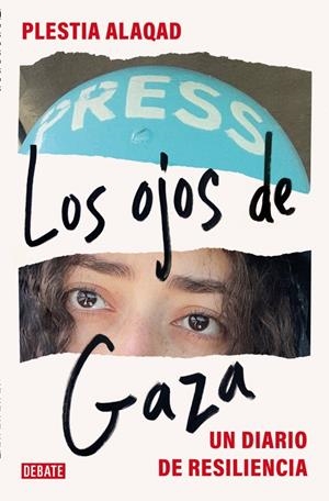 Los ojos de Gaza | Alaqad, Plestia