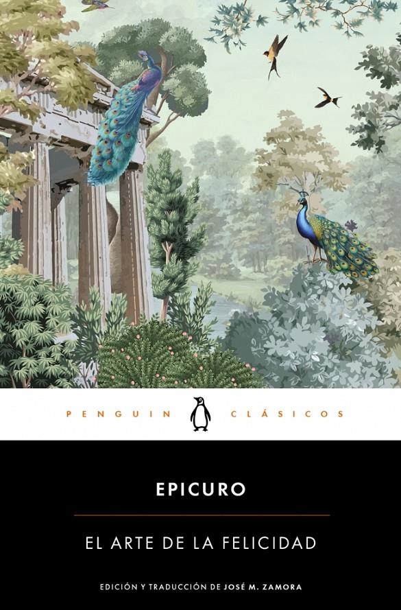 El arte de la felicidad | Epicuro