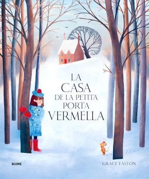 La casa de la petita porta vermella | Easton, Grace | Cooperativa autogestionària