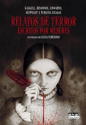 Relatos de terror escritos por mujeres | Varios autores | Cooperativa autogestionària