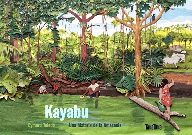 Kayabu | Toledo, Eymard