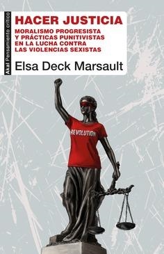 Hacer justicia | Deck Marsault, Elsa