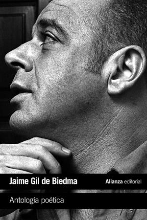 Antología poética | Gil de Biedma, Jaime | Cooperativa autogestionària