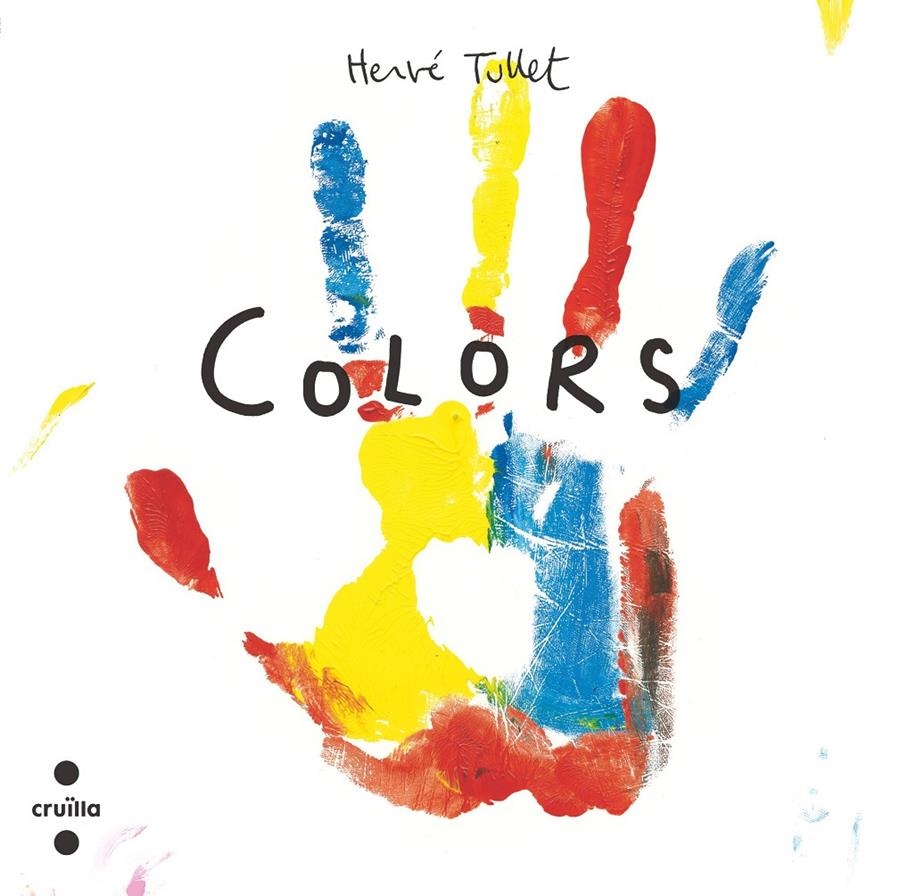 Colors (cartró) | Tullet, Hervé
