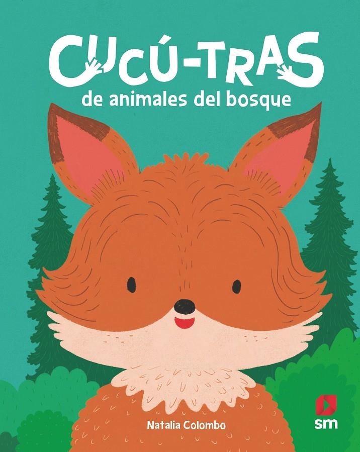 Cucú-tras de animales del bosque | Ediciones SM,