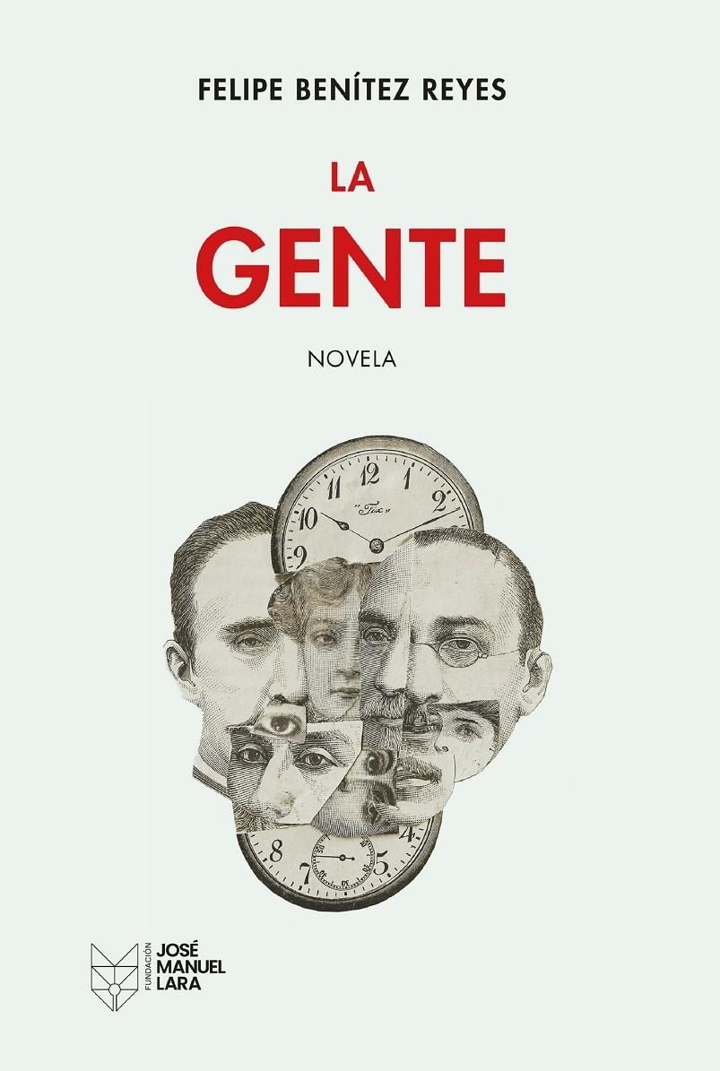 La gente | Benítez Reyes, Felipe