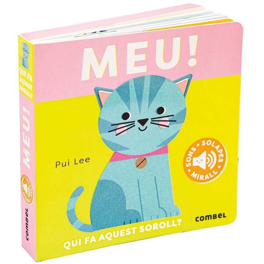 Meu! Qui fa aquest soroll? | Lee, Pui