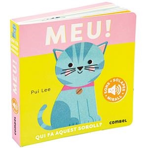 Meu! Qui fa aquest soroll? | Lee, Pui | Cooperativa autogestionària