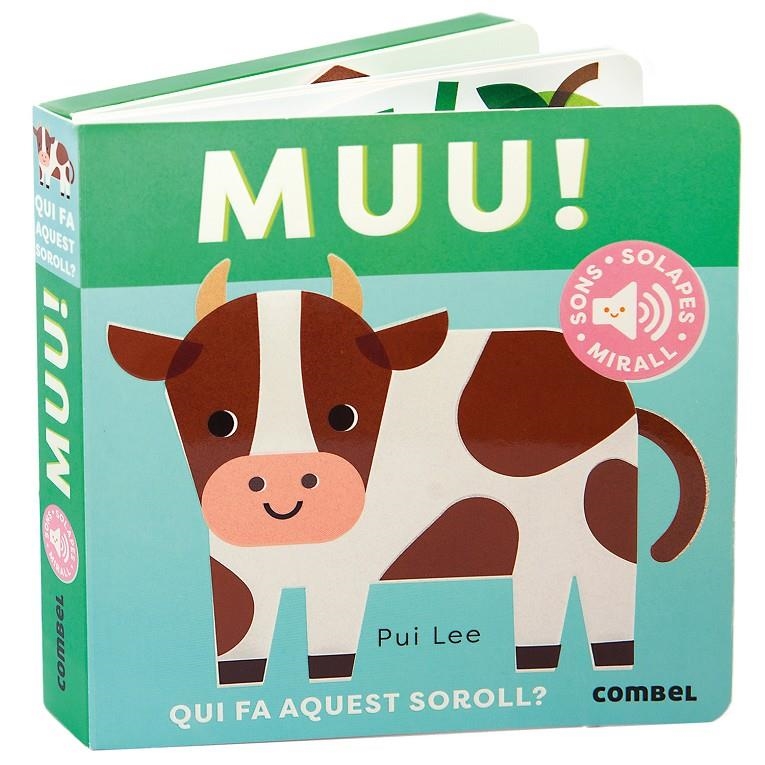Muu! Qui fa aquest soroll? | Lee, Pui
