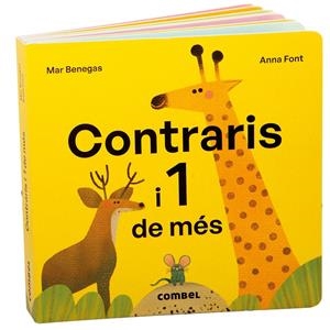 Contraris i 1 de més | Benegas Ortiz, Mar; Font, Anna | Cooperativa autogestionària