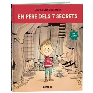 En Pere dels 7 secrets | Losantos, Cristina | Cooperativa autogestionària