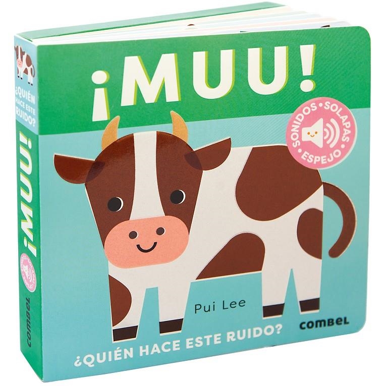 ¡Muu! ¿Quién hace este ruido? | Lee, Pui