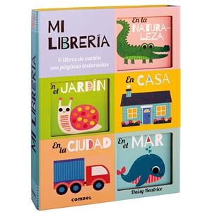 Mi librería | Beatrice, Daisy | Cooperativa autogestionària