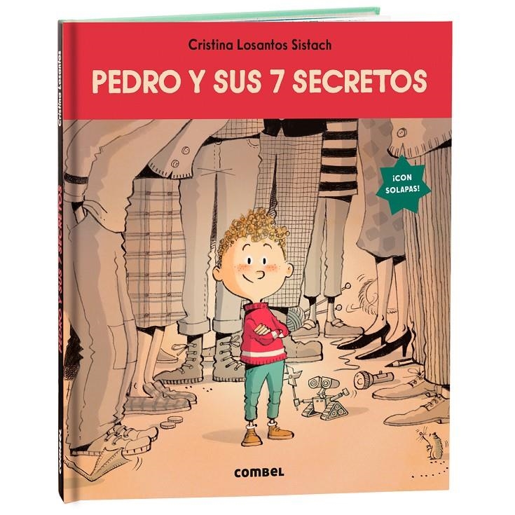 Pedro y sus 7 secretos | Losantos, Cristina