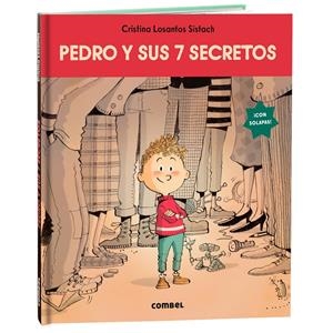 Pedro y sus 7 secretos | Losantos, Cristina | Cooperativa autogestionària