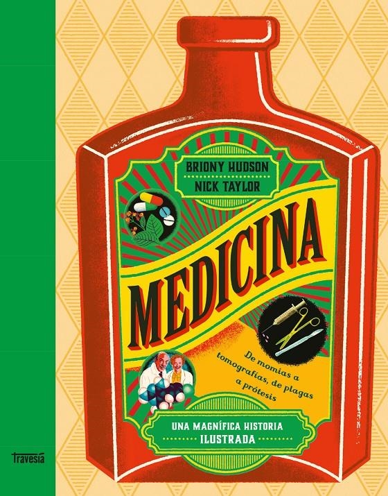 Medicina | Hudson, Briony