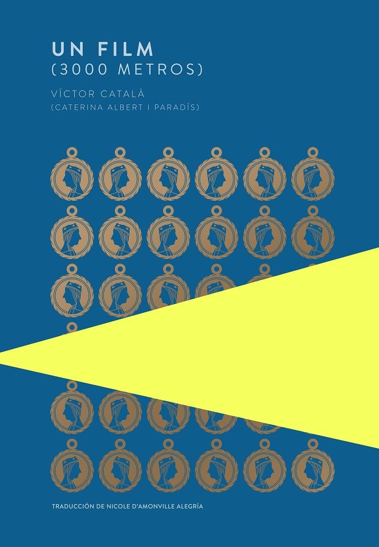 Un film (3000 metros) | Català, Víctor