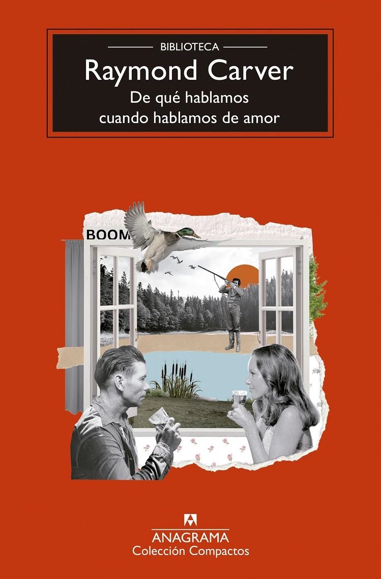 De qué hablamos cuando hablamos de amor | Carver, Raymond | Cooperativa autogestionària
