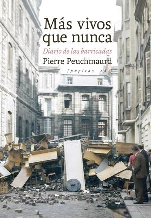Más vivos que nunca | Pierre Peuchamaurd