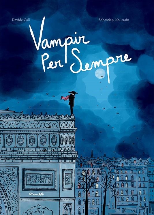 Vampir per sempre | Cali, Davide