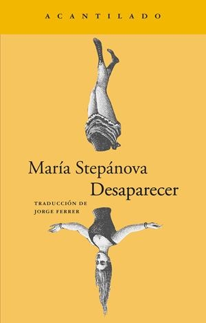 Desaparecer | Stepánova, María