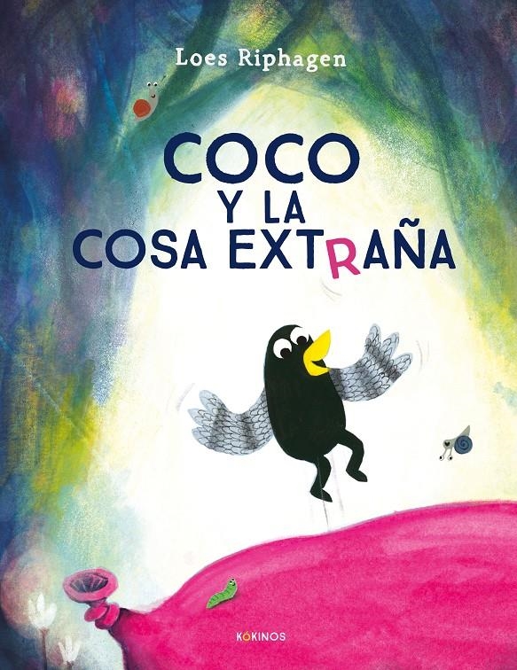 Coco y la cosa extraña | Riphagen, Loes