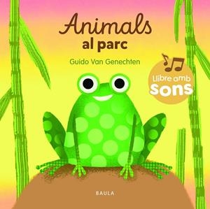 Animals al parc | Van Genechten, Guido | Cooperativa autogestionària