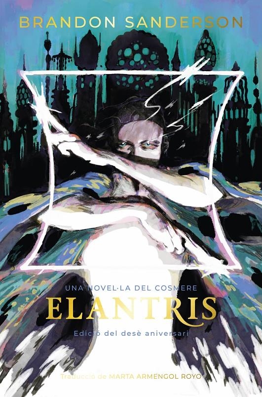 Elantris (rústica) | Sanderson, Brandon