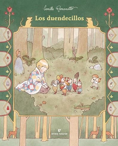 Los duendecillos | Romanetto, Camille
