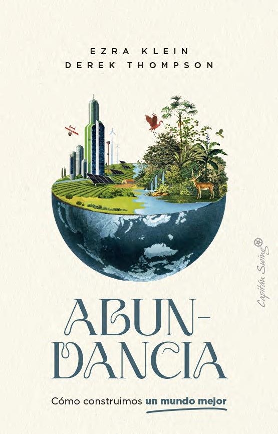 Abundancia | Klein, Ezra; Thompson, Derek