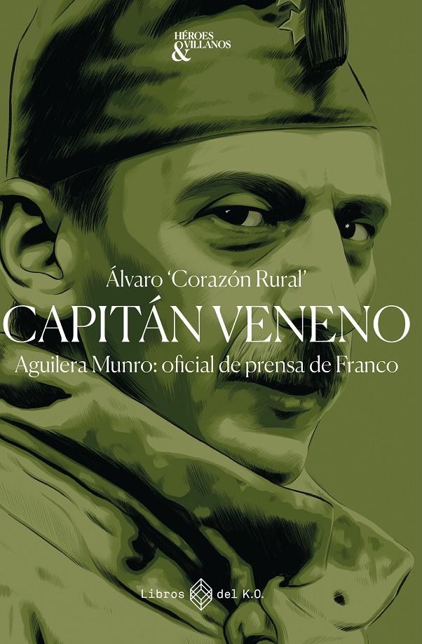 Capitán veneno | "Corazón Rural", Álvaro | Cooperativa autogestionària