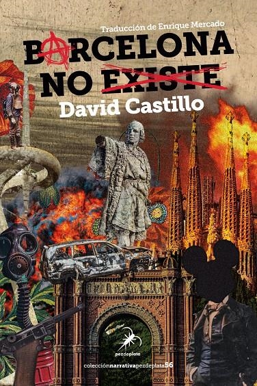 Barcelona no existe | Castillo, David
