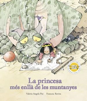La princesa més enllà de les muntanyes | Pisi, Valeria Angela/Rovira, Francesc | Cooperativa autogestionària