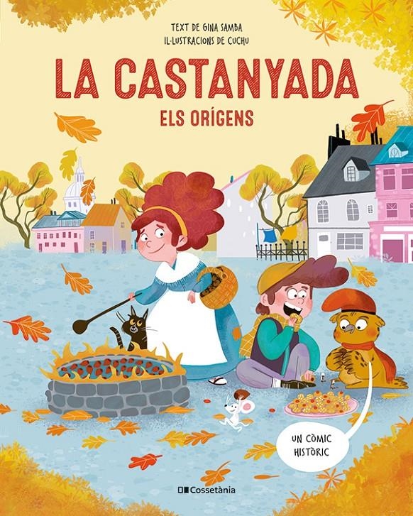 La Castanyada | Samba, Gina | Cooperativa autogestionària