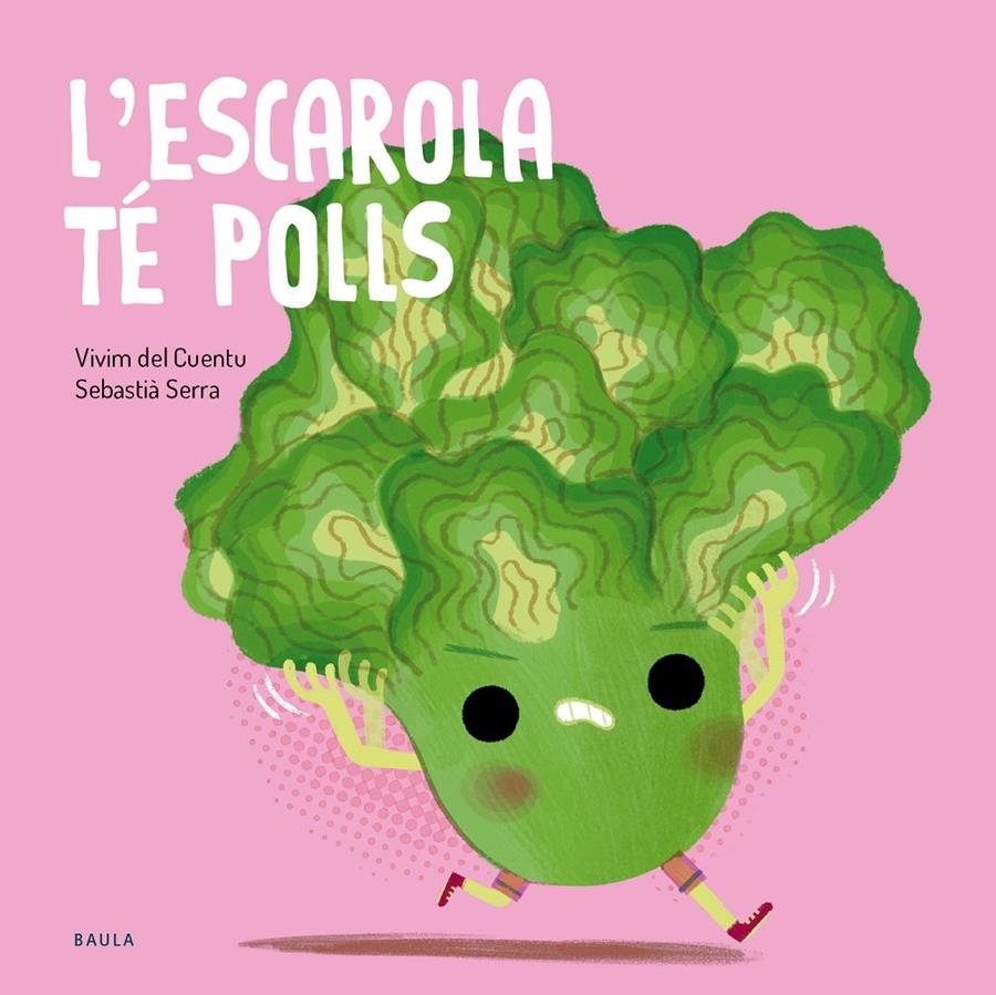 L'escarola té polls | Vivim del Cuentu | Cooperativa autogestionària