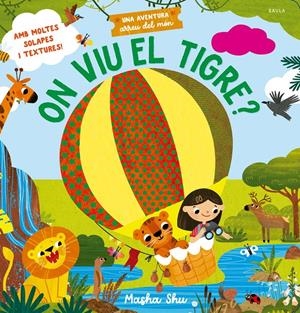 On viu el tigre? | Shu, Masha | Cooperativa autogestionària