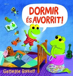 Dormir és avorrit! | Birkett, Georgie | Cooperativa autogestionària