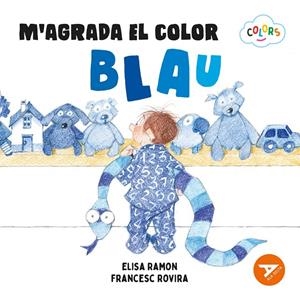 M'agrada el color blau | Ramon Bofarull, Elisa | Cooperativa autogestionària