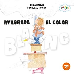 M'agrada el color blanc | Ramon Bofarull, Elisa | Cooperativa autogestionària