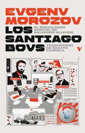 Los Santiago boys | Morozov, Evgeny | Cooperativa autogestionària