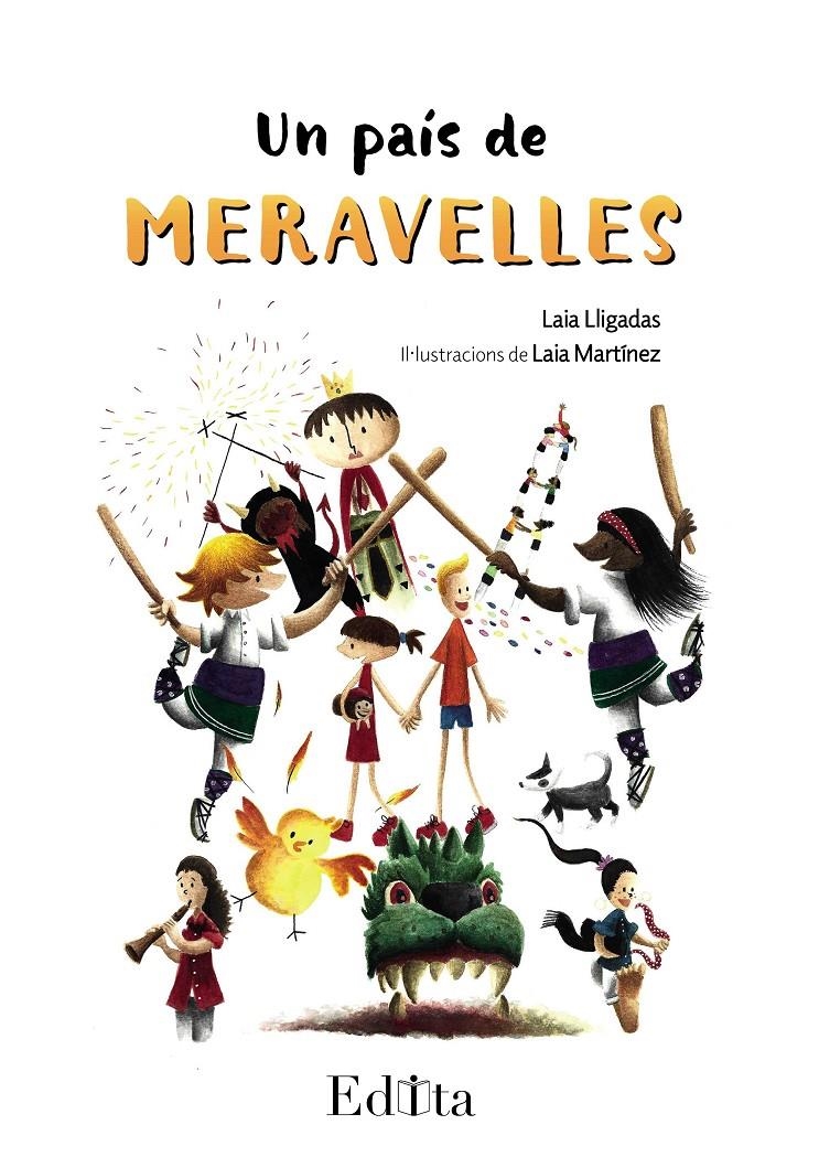 Un país de meravelles | Lligadas, Laia | Cooperativa autogestionària