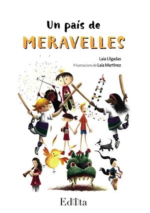 Un país de meravelles | Lligadas, Laia | Cooperativa autogestionària