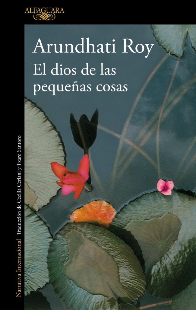 El dios de las pequeñas cosas | Roy, Arundhati | Cooperativa autogestionària