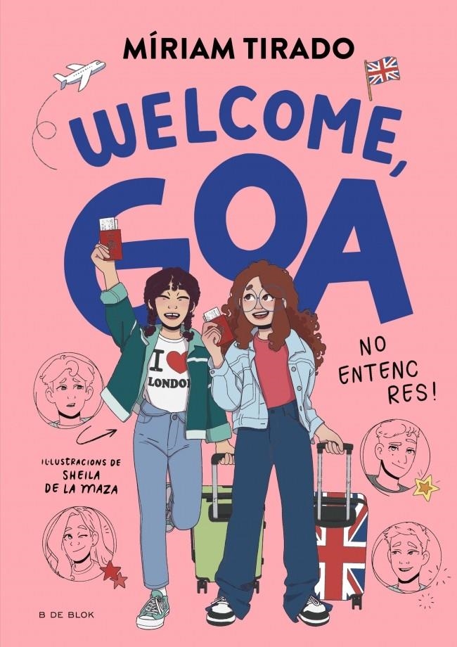 Em dic Goa 8 - Welcome, Goa | Tirado, Míriam