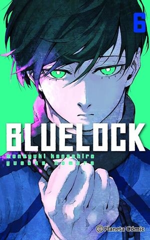 Blue Lock nº 06 | Kaneshiro, Muneyuki/Nomura, Yusuke