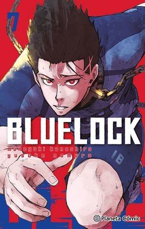 Blue Lock nº 07 | Kaneshiro, Muneyuki/Nomura, Yusuke